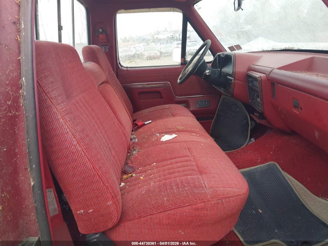 1990 FORD F150 1FTDF15H3LNA00134 Photo 4