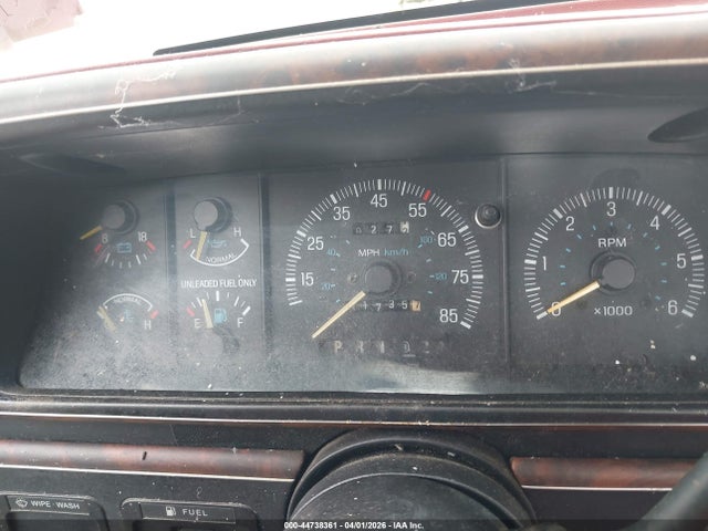1990 FORD F150 1FTDF15H3LNA00134 Photo 6