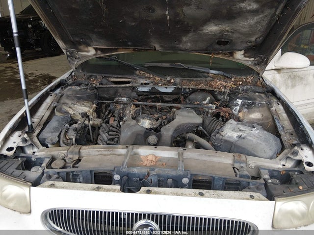 2002 Buick Lesabre Custom მანქანა იყიდება აუქციონზე, vin: 1G4HP54KX24126347, აუქციონის ნომერი: 44738362