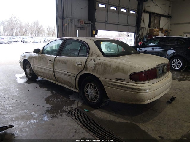 2002 Buick Lesabre Custom მანქანა იყიდება აუქციონზე, vin: 1G4HP54KX24126347, აუქციონის ნომერი: 44738362
