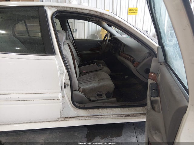 2002 Buick Lesabre Custom მანქანა იყიდება აუქციონზე, vin: 1G4HP54KX24126347, აუქციონის ნომერი: 44738362