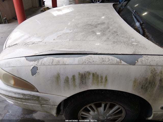 2002 Buick Lesabre Custom მანქანა იყიდება აუქციონზე, vin: 1G4HP54KX24126347, აუქციონის ნომერი: 44738362