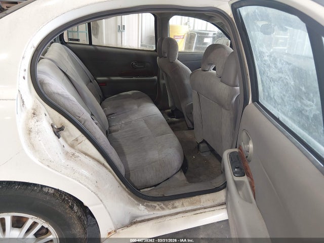 2002 Buick Lesabre Custom მანქანა იყიდება აუქციონზე, vin: 1G4HP54KX24126347, აუქციონის ნომერი: 44738362