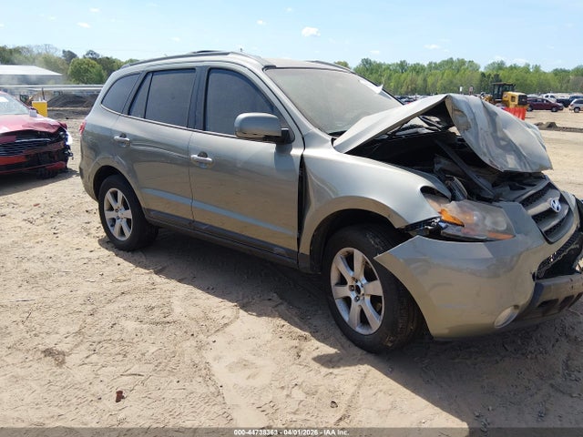 44738363 :رقم المزاد ، 5NMSH13E98H200062 vin ، 2008 Hyundai Santa Fe Limited/se مزاد بيع