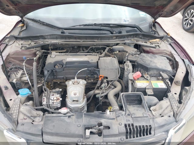 Honda Accord Sport 2015 1HGCR2F50FA062052 Image 10