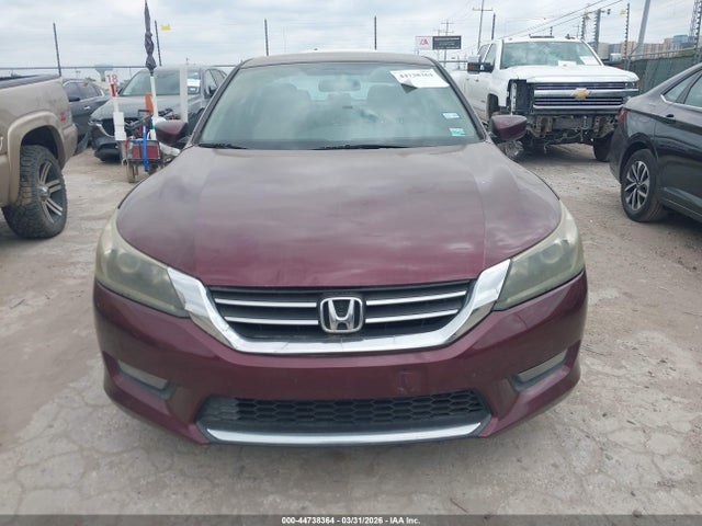 Honda Accord Sport 2015 1HGCR2F50FA062052 Image 12
