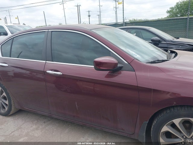 Honda Accord Sport 2015 1HGCR2F50FA062052 Image 13