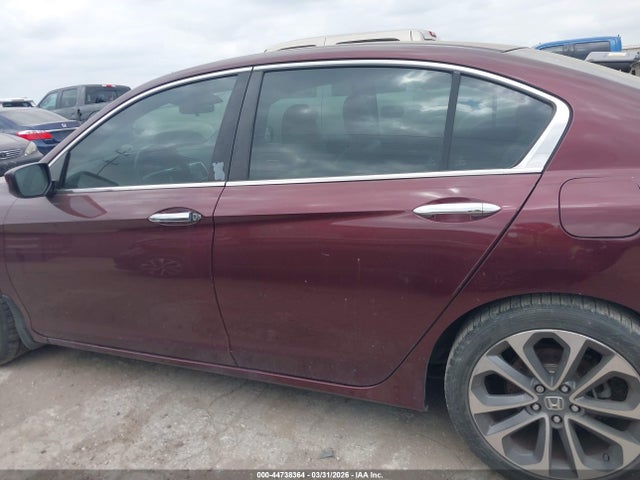 Honda Accord Sport 2015 1HGCR2F50FA062052 Image 14