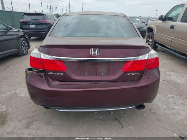 Honda Accord Sport 2015 1HGCR2F50FA062052 Image 16