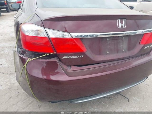 Honda Accord Sport 2015 1HGCR2F50FA062052 Image 17