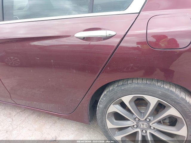 Honda Accord Sport 2015 1HGCR2F50FA062052 Image 18