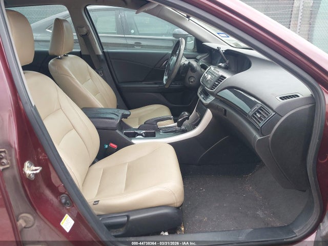 Honda Accord Sport 2015 1HGCR2F50FA062052 Image 5
