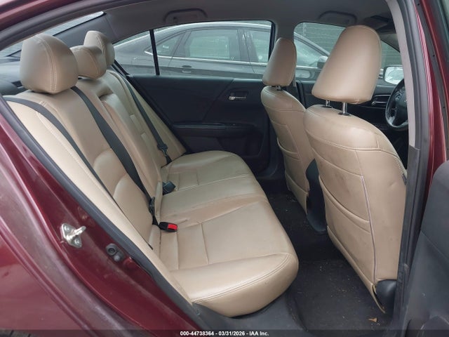 Honda Accord Sport 2015 1HGCR2F50FA062052 Image 8