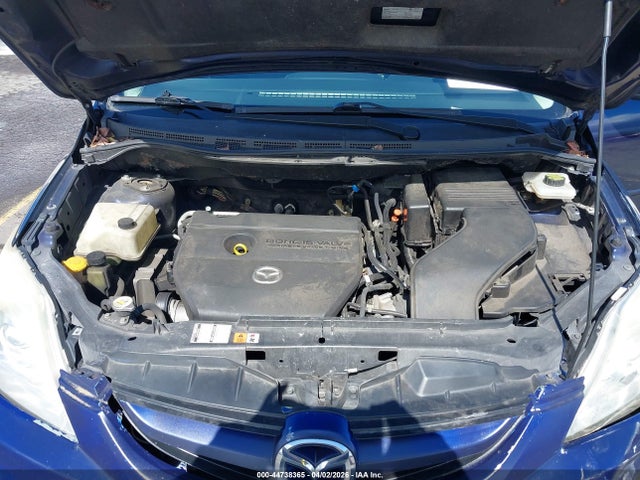 Продаж на аукціоні авто 2009 Mazda Mazda5 Sport, vin: JM1CR29L290353591, номер лоту: 44738365