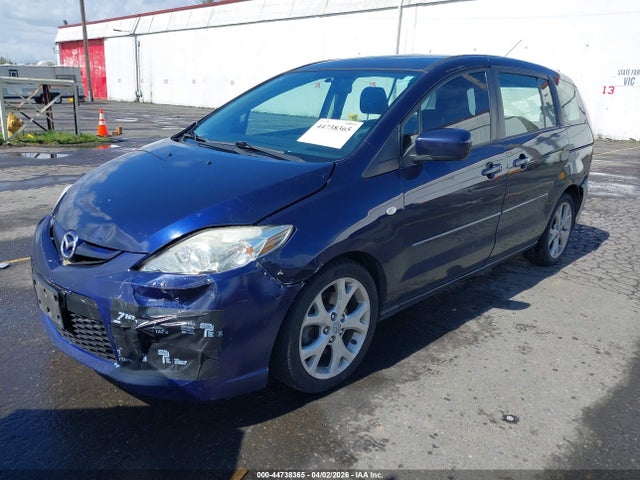 Продаж на аукціоні авто 2009 Mazda Mazda5 Sport, vin: JM1CR29L290353591, номер лоту: 44738365