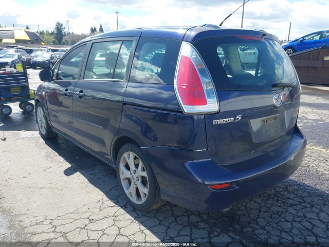 Продаж на аукціоні авто 2009 Mazda Mazda5 Sport, vin: JM1CR29L290353591, номер лоту: 44738365