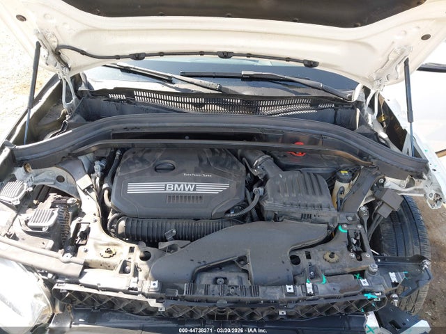 WBXYH9C08M5S40758 BMW X2 Sdrive28i