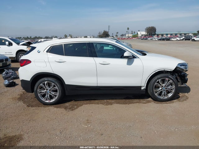 WBXYH9C08M5S40758 BMW X2 Sdrive28i