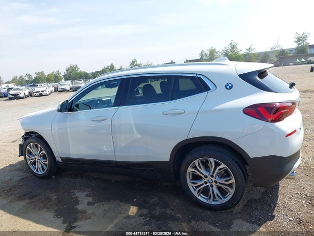 WBXYH9C08M5S40758 BMW X2 Sdrive28i