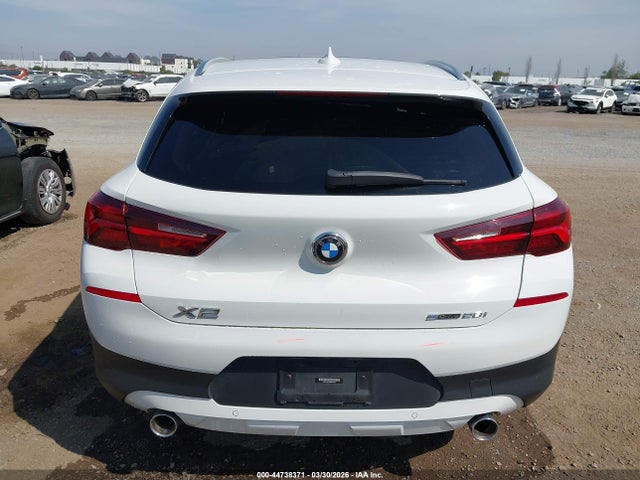 WBXYH9C08M5S40758 BMW X2 Sdrive28i