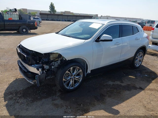 WBXYH9C08M5S40758 BMW X2 Sdrive28i