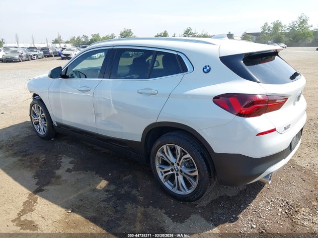 WBXYH9C08M5S40758 BMW X2 Sdrive28i