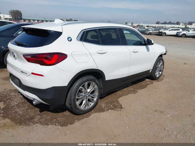 WBXYH9C08M5S40758 BMW X2 Sdrive28i