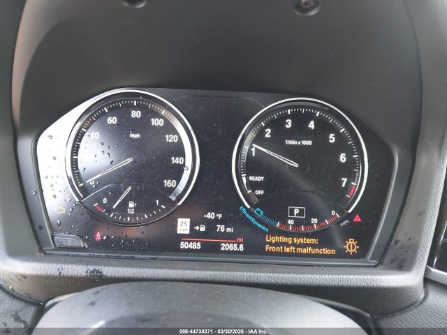 WBXYH9C08M5S40758 BMW X2 Sdrive28i