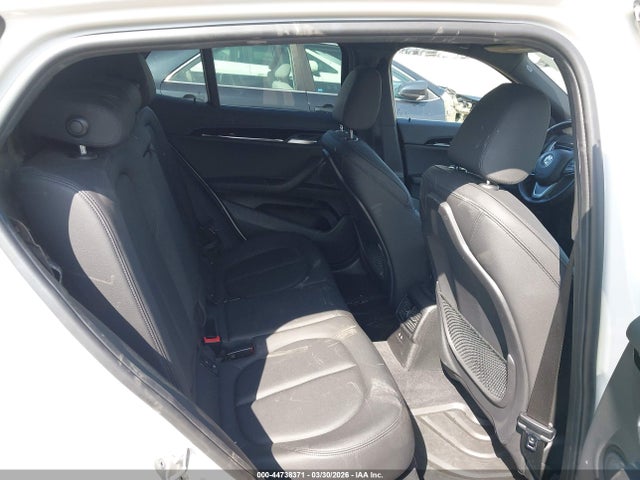 WBXYH9C08M5S40758 BMW X2 Sdrive28i