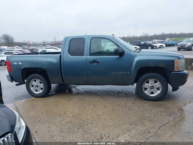 Aukcja sprzedaży 2007 Chevrolet Silverado 1500 Lt1, vin: 1GCEK19J07Z565789, numer aukcji: 44738372