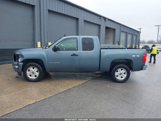 Aukcja sprzedaży 2007 Chevrolet Silverado 1500 Lt1, vin: 1GCEK19J07Z565789, numer aukcji: 44738372