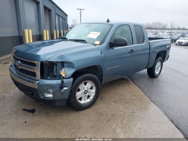 Aukcja sprzedaży 2007 Chevrolet Silverado 1500 Lt1, vin: 1GCEK19J07Z565789, numer aukcji: 44738372