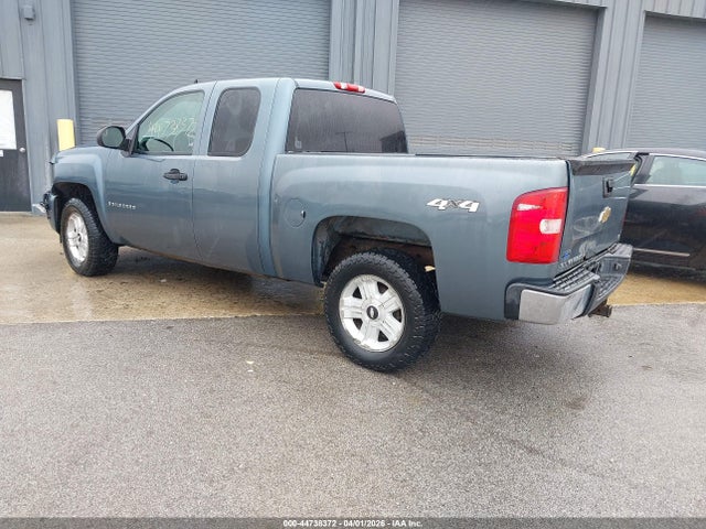 Aukcja sprzedaży 2007 Chevrolet Silverado 1500 Lt1, vin: 1GCEK19J07Z565789, numer aukcji: 44738372