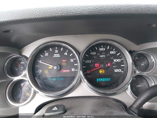 Aukcja sprzedaży 2007 Chevrolet Silverado 1500 Lt1, vin: 1GCEK19J07Z565789, numer aukcji: 44738372