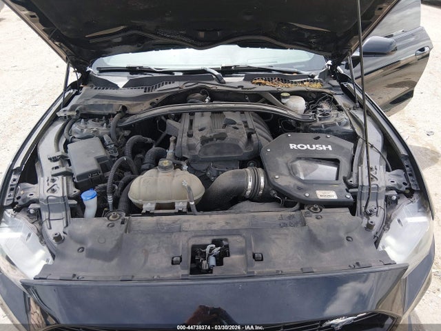 Ford Mustang Ecoboost Fastback 2021 1FA6P8TD1M5121296 Image 10