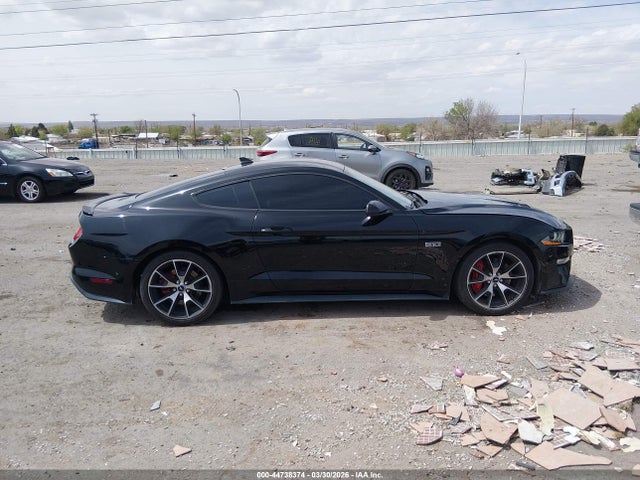 Ford Mustang Ecoboost Fastback 2021 1FA6P8TD1M5121296 Image 13