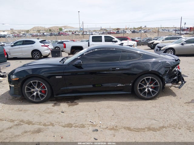 Ford Mustang Ecoboost Fastback 2021 1FA6P8TD1M5121296 Image 14