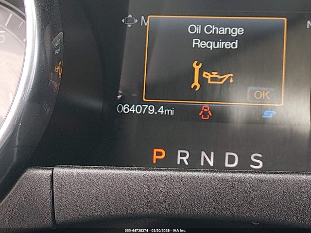 Ford Mustang Ecoboost Fastback 2021 1FA6P8TD1M5121296 Image 15