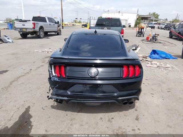 Ford Mustang Ecoboost Fastback 2021 1FA6P8TD1M5121296 Image 16