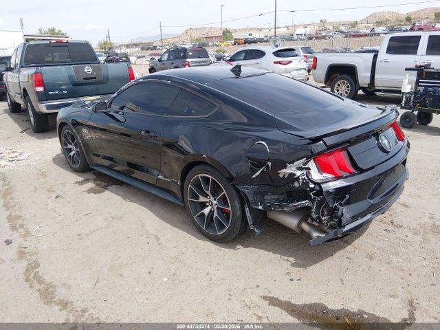 Ford Mustang Ecoboost Fastback 2021 1FA6P8TD1M5121296 Image 3