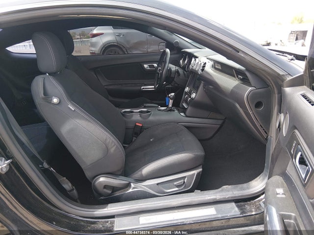 Ford Mustang Ecoboost Fastback 2021 1FA6P8TD1M5121296 Image 5