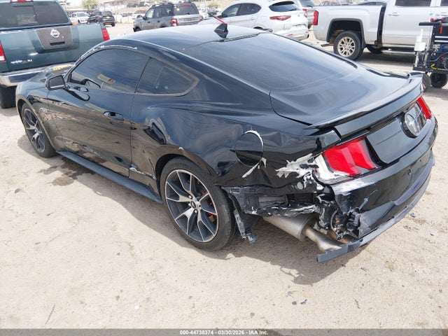 Ford Mustang Ecoboost Fastback 2021 1FA6P8TD1M5121296 Image 6