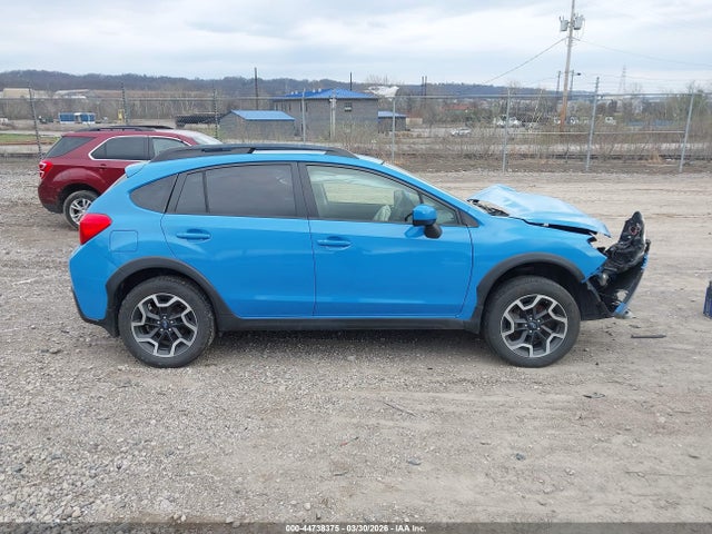 2016 Subaru Crosstrek 2.0i Premium მანქანა იყიდება აუქციონზე, vin: JF2GPABC4G8308969, აუქციონის ნომერი: 44738375