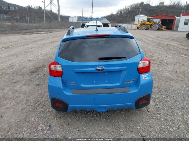 2016 Subaru Crosstrek 2.0i Premium მანქანა იყიდება აუქციონზე, vin: JF2GPABC4G8308969, აუქციონის ნომერი: 44738375