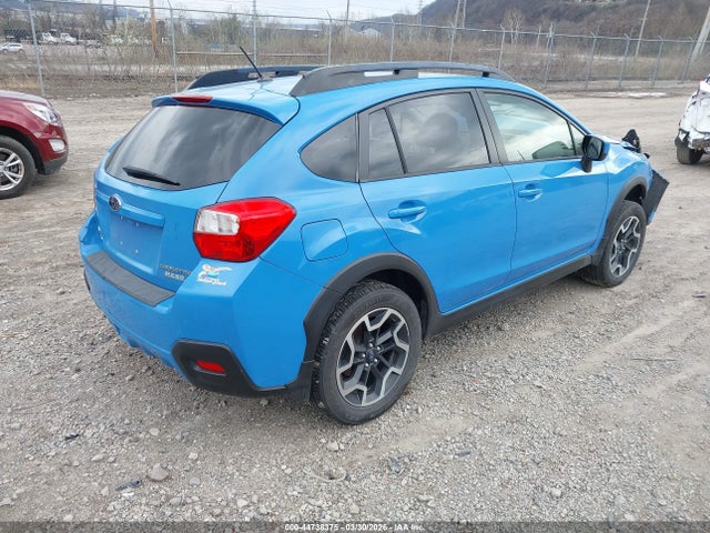 2016 Subaru Crosstrek 2.0i Premium მანქანა იყიდება აუქციონზე, vin: JF2GPABC4G8308969, აუქციონის ნომერი: 44738375