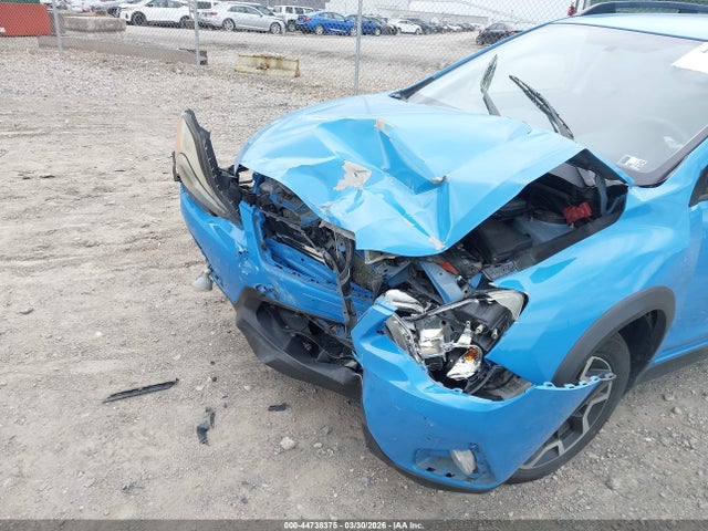 2016 Subaru Crosstrek 2.0i Premium მანქანა იყიდება აუქციონზე, vin: JF2GPABC4G8308969, აუქციონის ნომერი: 44738375