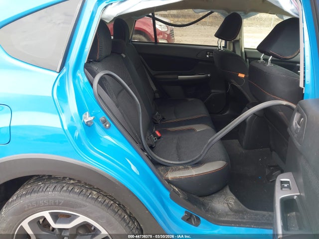 2016 Subaru Crosstrek 2.0i Premium მანქანა იყიდება აუქციონზე, vin: JF2GPABC4G8308969, აუქციონის ნომერი: 44738375