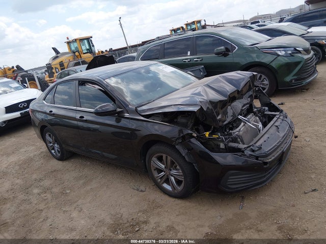 Продаж на аукціоні авто 2023 Volkswagen Jetta 1.5t Se, vin: 3VW7M7BU3PM007556, номер лоту: 44738376