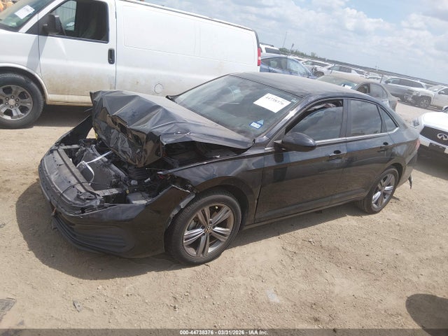 Продаж на аукціоні авто 2023 Volkswagen Jetta 1.5t Se, vin: 3VW7M7BU3PM007556, номер лоту: 44738376