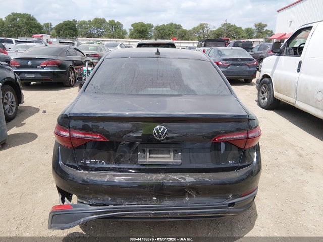 Продаж на аукціоні авто 2023 Volkswagen Jetta 1.5t Se, vin: 3VW7M7BU3PM007556, номер лоту: 44738376